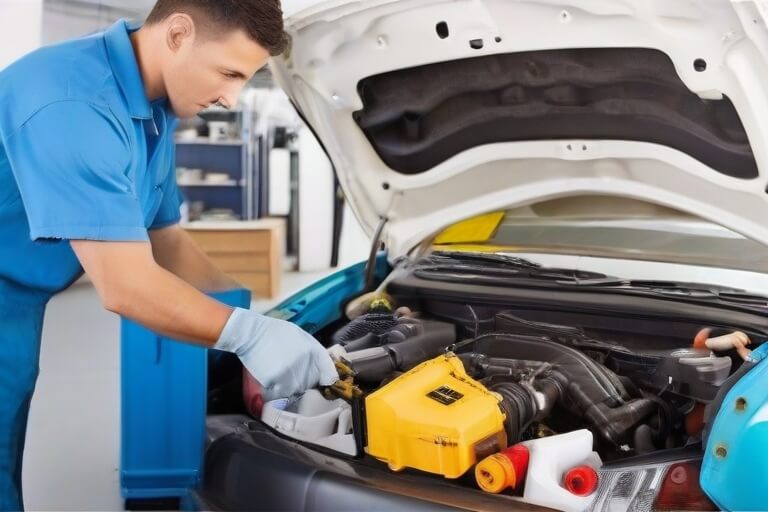 The Complete Guide to Car Maintenance: Key Measures for Enhancing Performance and Safety